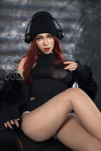 Maggie – Silicone 163cm 64.17 D-CUP 33kg 72.75lbs Sex Doll Big Boobs Cute Sex Doll SED-S163-0045 8