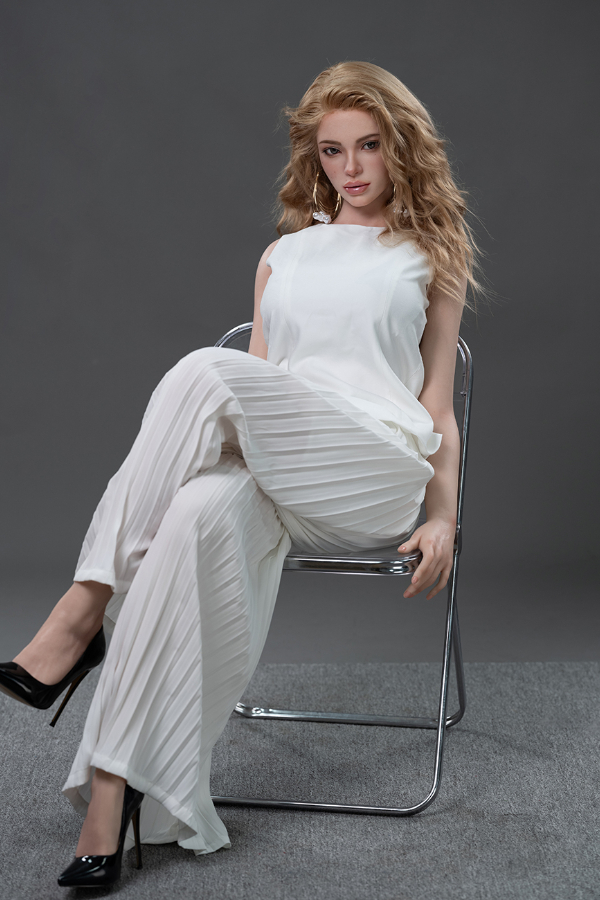 Maggie - Silicone 168cm/66.14" F-CUP 35.5kg/78.26lbs Sex Doll
