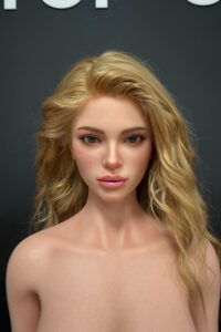 Maggie – Silicone 168cm 66.14 F-CUP 35.5kg 78.26lbs Sex Doll Big Booty Cute Sex Doll CYD-S168-0047 16