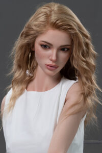 Maggie – Silicone 168cm 66.14 F-CUP 35.5kg 78.26lbs Sex Doll Big Booty Cute Sex Doll CYD-S168-0047 3