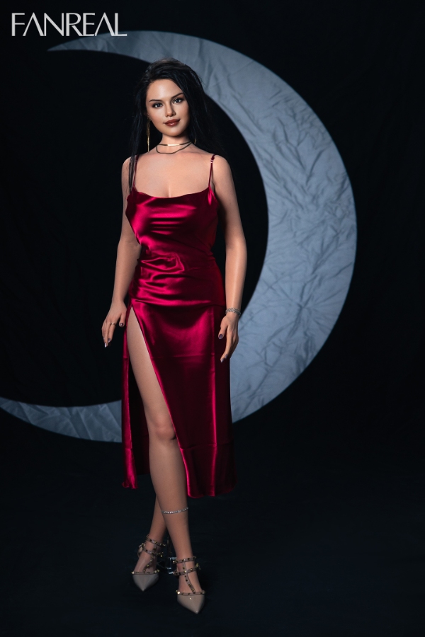 Maira - Silicone 168cm/66.14" F-CUP 55kg/121.25lbs Sex Doll