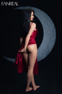 Maira – Silicone 168cm 66.14 F-CUP 55kg 121.25lbs Sex Doll Big Boobs Sex Doll FRD-S168-0101 12