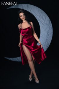 Maira – Silicone 168cm 66.14 F-CUP 55kg 121.25lbs Sex Doll Big Boobs Sex Doll FRD-S168-0101 2