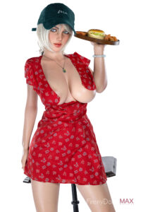 Mali – Silicone 160cm 62.99 G-CUP 31kg 68.34lbs Sex Doll Big Boobs Cute Sex Doll YHD-S160-0089 11