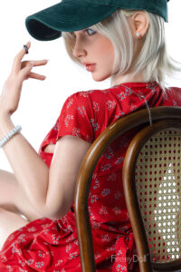 Mali – Silicone 160cm 62.99 G-CUP 31kg 68.34lbs Sex Doll Big Boobs Cute Sex Doll YHD-S160-0089 17