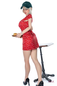 Mali – Silicone 160cm 62.99 G-CUP 31kg 68.34lbs Sex Doll Big Boobs Cute Sex Doll YHD-S160-0089 4