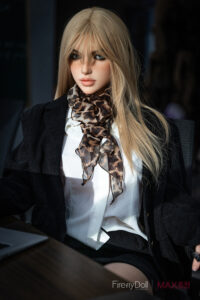 Mali – Silicone 165cm 64.96 B-CUP 34kg 74.96lbs Sex Doll Big Booty Cosplay Sex Doll YHD-S165-0072 1