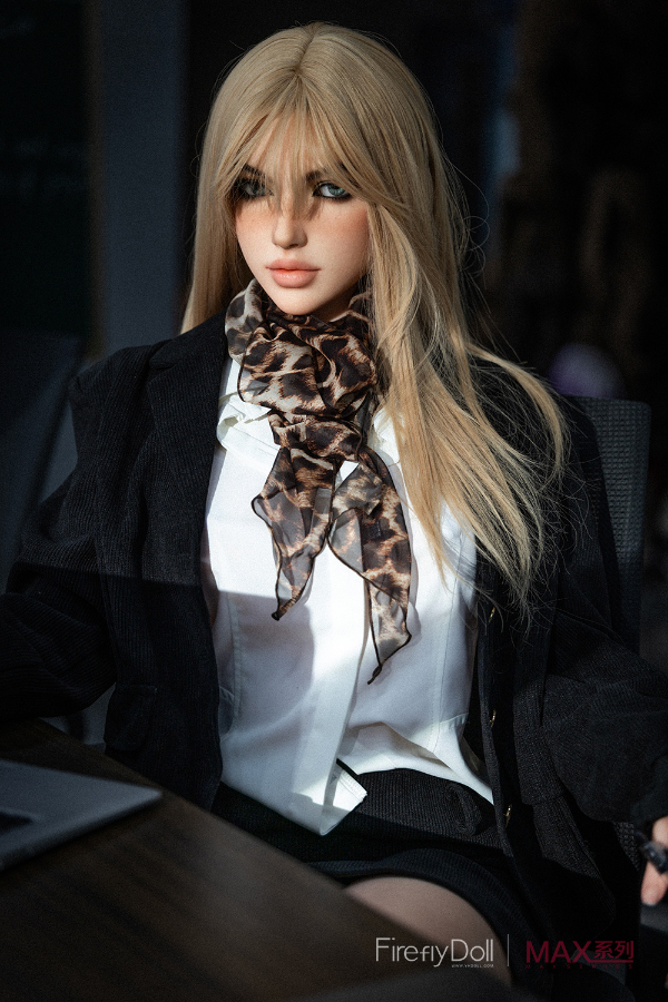 Mali - Silicone 165cm/64.96" B-CUP 34kg/74.96lbs Sex Doll