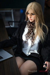 Mali – Silicone 165cm 64.96 B-CUP 34kg 74.96lbs Sex Doll Big Booty Cosplay Sex Doll YHD-S165-0072 3