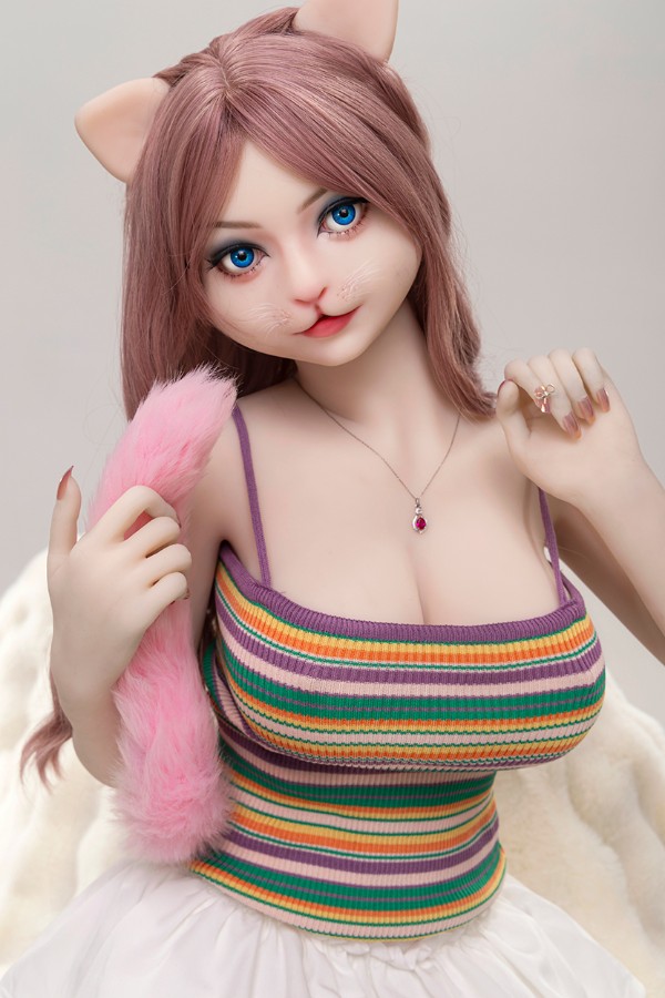Mao Nu - Hybrid 156cm/61.42" F-CUP 32kg/70.55lbs Sex Doll