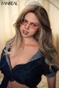 Maria Ros B – Silicone 170cm 66.93 G-CUP 40kg 88.18lbs Sex Doll Bubble Butt Cute Sex Doll FRD-S170-0115 10