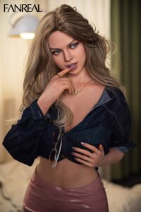 Maria Ros B – Silicone 170cm 66.93 G-CUP 40kg 88.18lbs Sex Doll Bubble Butt Cute Sex Doll FRD-S170-0115 11