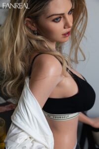Maria-Ros – Silicone 168cm 66.14 F-CUP 55kg 121.25lbs Sex Doll Big Boobs Cute American Sex Doll FRD-S168-0116 12