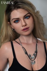 Maria-Ros – Silicone 168cm 66.14 F-CUP 55kg 121.25lbs Sex Doll Big Boobs Cute American Sex Doll FRD-S168-0116 15
