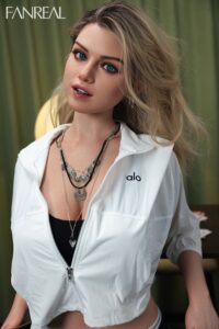 Maria-Ros – Silicone 168cm 66.14 F-CUP 55kg 121.25lbs Sex Doll Big Boobs Cute American Sex Doll FRD-S168-0116 3