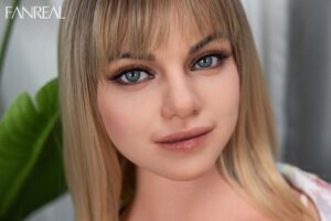 Maria – Silicone 109cm 42.91 G-CUP 25kg 55.12lbs Sex Doll Big Boobs Cute Sex Doll FRD-S109-0110 27
