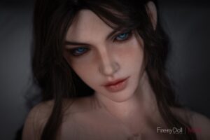 Mary – Silicone 160cm 62.99 G-CUP 31kg 68.34lbs Sex Doll Big Boobs Anime Sex Doll YHD-S160-0077 14
