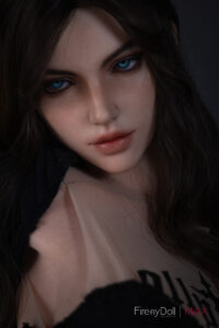 Mary – Silicone 160cm 62.99 G-CUP 31kg 68.34lbs Sex Doll Big Boobs Anime Sex Doll YHD-S160-0077 6