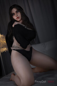 Mary – Silicone 160cm 62.99 G-CUP 31kg 68.34lbs Sex Doll Big Boobs Anime Sex Doll YHD-S160-0077 7