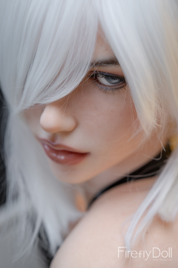 Mary - Silicone 164cm/64.57" G-CUP 34kg/74.96lbs Sex Doll