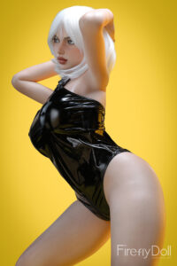 Mary – Silicone 164cm 64.57 G-CUP 34kg 74.96lbs Sex Doll Big Boobs Anime Asian Sex Doll YHD-S164-0082 18