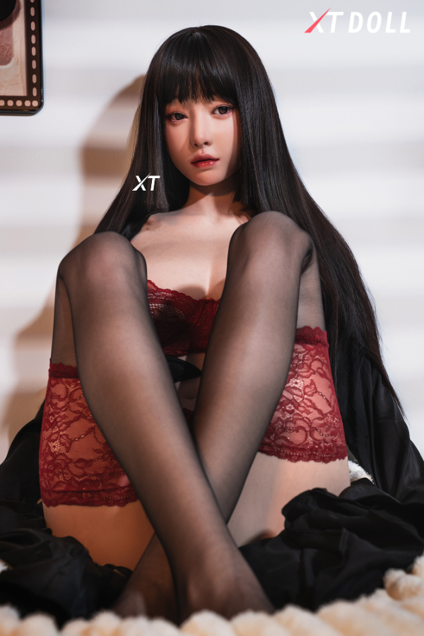 Mei Li - Silicone 165cm/64.96" E-CUP 29kg/63.93lbs Sex Doll