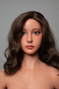 Mei – Silicone 161cm 63.39 C-CUP 38kg 83.78lbs Sex Doll Big Booty Cute Chinese Sex Doll LSD-S161-0020 2