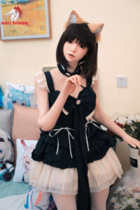 Mei Xi – Silicone 165cm 64.96 D-CUP 35kg 77.16lbs Sex Doll Big Boobs Anime Japanese Sex Doll DSD-S165-0048 1