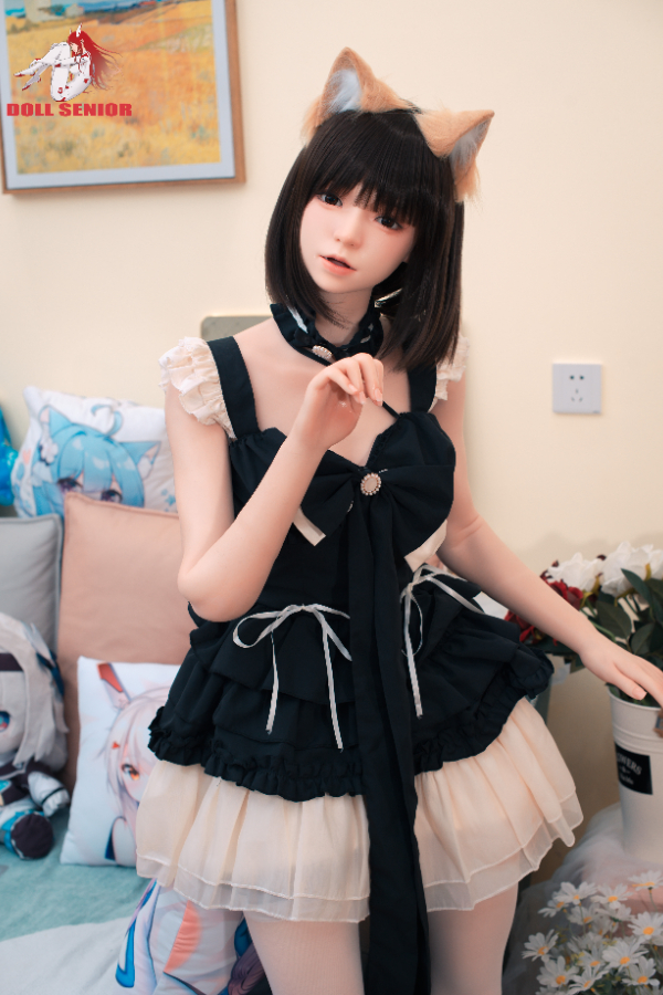 Mei Xi - Silicone 165cm/64.96" D-CUP 35kg/77.16lbs Sex Doll