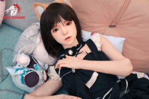Mei Xi – Silicone 165cm 64.96 D-CUP 35kg 77.16lbs Sex Doll Big Boobs Anime Japanese Sex Doll DSD-S165-0048 13
