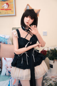 Mei Xi – Silicone 165cm 64.96 D-CUP 35kg 77.16lbs Sex Doll Big Boobs Anime Japanese Sex Doll DSD-S165-0048 2