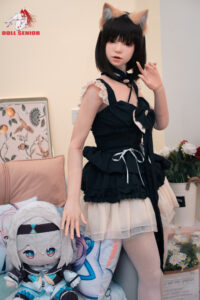 Mei Xi – Silicone 165cm 64.96 D-CUP 35kg 77.16lbs Sex Doll Big Boobs Anime Japanese Sex Doll DSD-S165-0048 3