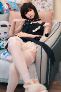Mei Xi – Silicone 165cm 64.96 D-CUP 35kg 77.16lbs Sex Doll Big Boobs Anime Japanese Sex Doll DSD-S165-0048 6