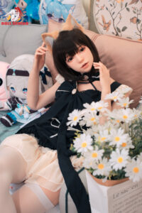 Mei Xi – Silicone 165cm 64.96 D-CUP 35kg 77.16lbs Sex Doll Big Boobs Anime Japanese Sex Doll DSD-S165-0048 7