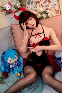 Mei Xiu – Silicone 165cm 64.96 D-CUP 35kg 77.16lbs Sex Doll Big Boobs Anime Japanese Sex Doll DSD-S165-0036 11