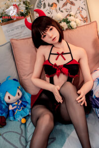 Mei Xiu – Silicone 165cm 64.96 D-CUP 35kg 77.16lbs Sex Doll Big Boobs Anime Japanese Sex Doll DSD-S165-0036 12