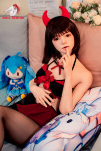 Mei Xiu – Silicone 165cm 64.96 D-CUP 35kg 77.16lbs Sex Doll Big Boobs Anime Japanese Sex Doll DSD-S165-0036 4