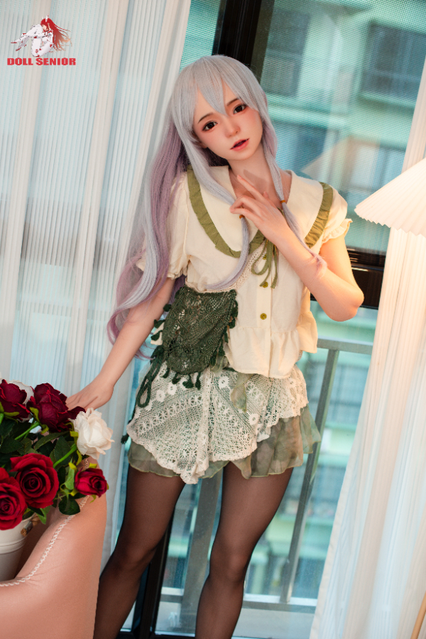 Mei Xiu - Silicone 165cm/64.96" D-CUP 35kg/77.16lbs Sex Doll