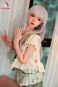 Mei Xiu – Silicone 165cm 64.96 D-CUP 35kg 77.16lbs Sex Doll Big Boobs Anime Japanese Sex Doll DSD-S165-0037 2