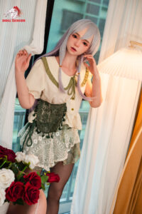 Mei Xiu – Silicone 165cm 64.96 D-CUP 35kg 77.16lbs Sex Doll Big Boobs Anime Japanese Sex Doll DSD-S165-0037 3