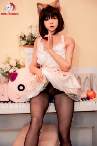 Mei Xiu – Silicone 165cm 64.96 D-CUP 35kg 77.16lbs Sex Doll Big Boobs Anime Japanese Sex Doll DSD-S165-0038 4
