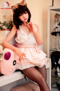 Mei Xiu – Silicone 165cm 64.96 D-CUP 35kg 77.16lbs Sex Doll Big Boobs Anime Japanese Sex Doll DSD-S165-0038 5