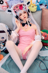 Mei Xiu – Silicone 165cm 64.96 D-CUP 35kg 77.16lbs Sex Doll Big Boobs Anime Japanese Sex Doll DSD-S165-0039 1