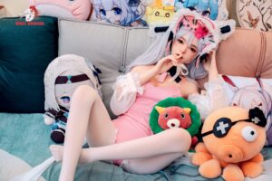 Mei Xiu – Silicone 165cm 64.96 D-CUP 35kg 77.16lbs Sex Doll Big Boobs Anime Japanese Sex Doll DSD-S165-0039 15