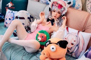 Mei Xiu – Silicone 165cm 64.96 D-CUP 35kg 77.16lbs Sex Doll Big Boobs Anime Japanese Sex Doll DSD-S165-0039 16