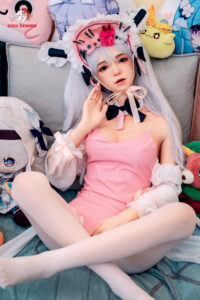 Mei Xiu – Silicone 165cm 64.96 D-CUP 35kg 77.16lbs Sex Doll Big Boobs Anime Japanese Sex Doll DSD-S165-0039 2
