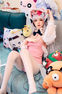 Mei Xiu – Silicone 165cm 64.96 D-CUP 35kg 77.16lbs Sex Doll Big Boobs Anime Japanese Sex Doll DSD-S165-0039 6