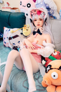Mei Xiu – Silicone 165cm 64.96 D-CUP 35kg 77.16lbs Sex Doll Big Boobs Anime Japanese Sex Doll DSD-S165-0039 7