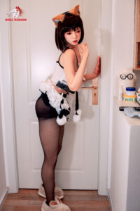 Mei Xiu – Silicone 165cm 64.96 D-CUP 35kg 77.16lbs Sex Doll Big Boobs Anime Japanese Sex Doll DSD-S165-0040 10