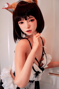 Mei Xiu – Silicone 165cm 64.96 D-CUP 35kg 77.16lbs Sex Doll Big Boobs Anime Japanese Sex Doll DSD-S165-0040 11